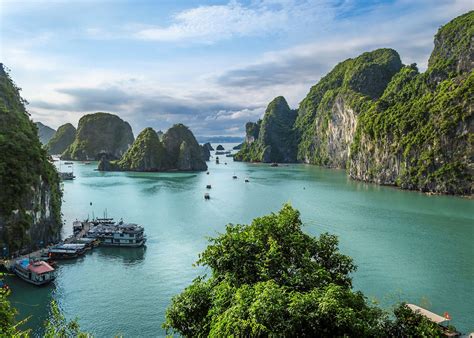 vietnam vacation spots for luxury travelers